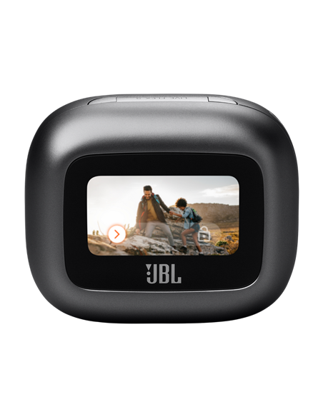 Наушники JBL LIVE Flex 3, Чёрный