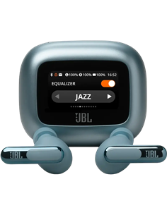 Наушники JBL LIVE Beam 3, Синий