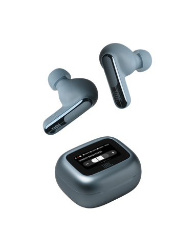 Наушники JBL LIVE Beam 3, Синий