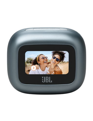 Наушники JBL LIVE Beam 3, Синий