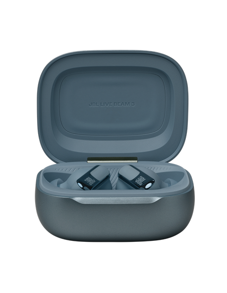 Наушники JBL LIVE Beam 3, Синий