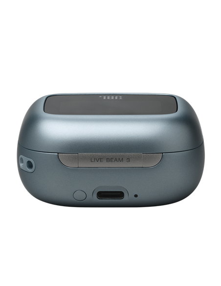 Наушники JBL LIVE Beam 3, Синий