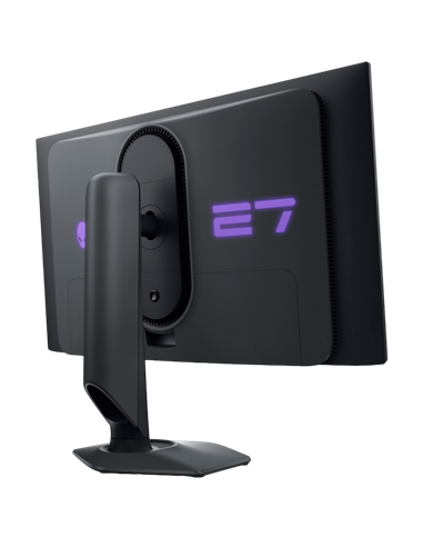 27" Monitor Gaming DELL AW2725DF, QD OLED 2560x1440 WQHD, Negru