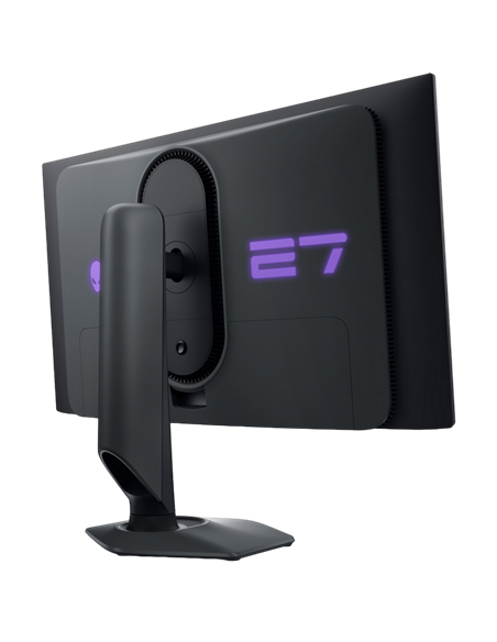 27" Monitor Gaming DELL AW2725DF, QD OLED 2560x1440 WQHD, Negru