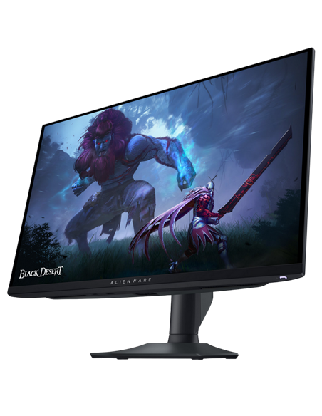 27" Monitor Gaming DELL AW2725DF, QD OLED 2560x1440 WQHD, Negru