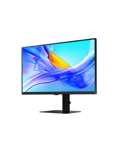 27" Monitor Samsung S27D804UA, VA 3840x2160 4K UHD, Negru 2