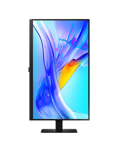 27" Монитор Samsung S27D804UA, VA 3840x2160 4K UHD, Чёрный