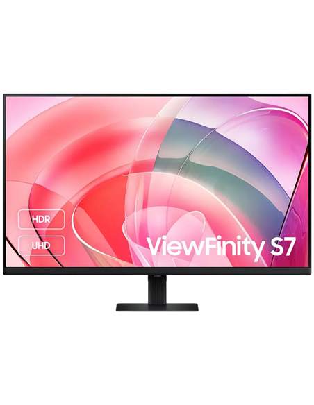 32" Monitor Samsung S32D700, VA 3840x2160 4K UHD, Negru