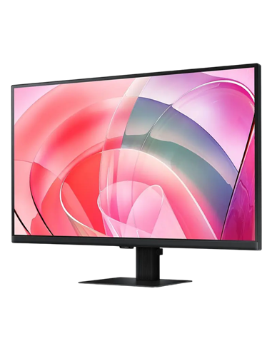 32" Monitor Samsung S32D700, VA 3840x2160 4K UHD, Negru