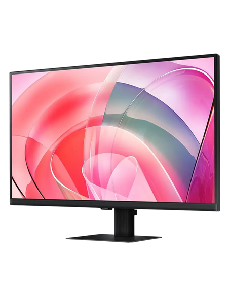 32" Монитор Samsung S32D700, VA 3840x2160 4K UHD, Чёрный