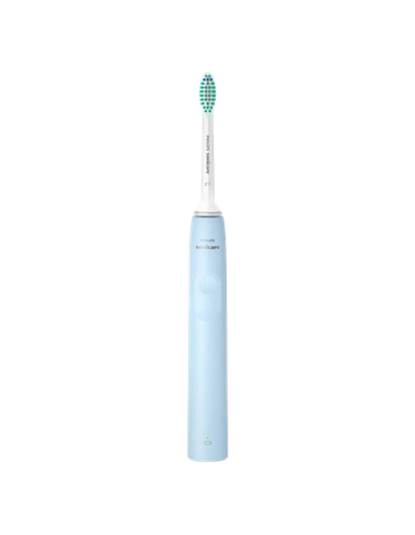 Periuța de dinți electrică sonică Philips HX3651/12, Albastru deschis