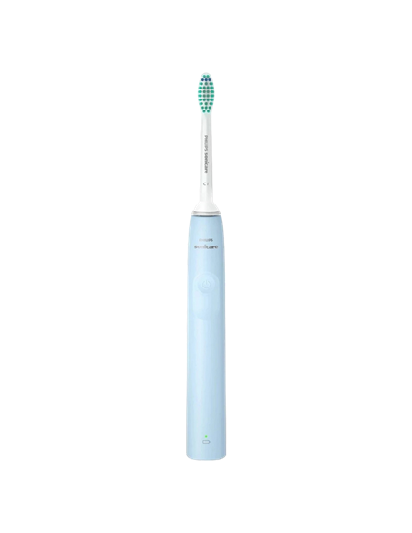 Электрическая звуковая зубная щетка Philips HX3651/12, Голубой