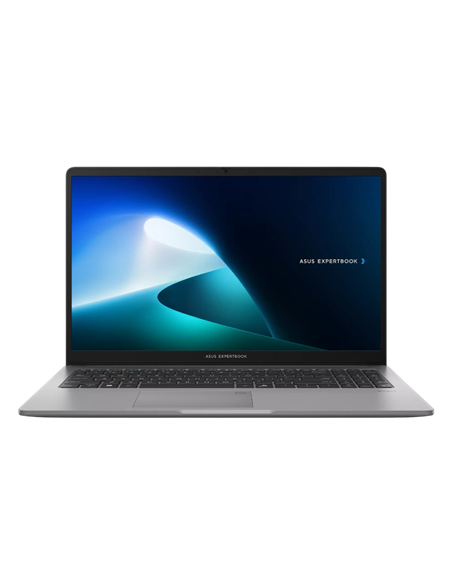 Ноутбук для бизнеса 15,6" ASUS ExpertBook P1 P1503CVA, Misty Grey, Intel Core 5 210H, 16Гб/512Гб, Без ОС