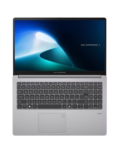 Ноутбук для бизнеса 15,6" ASUS ExpertBook P1 P1503CVA, Misty Grey, Intel Core 5 210H, 16Гб/512Гб, Без ОС