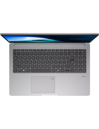 Ноутбук для бизнеса 15,6" ASUS ExpertBook P1 P1503CVA, Misty Grey, Intel Core 5 210H, 16Гб/512Гб, Без ОС