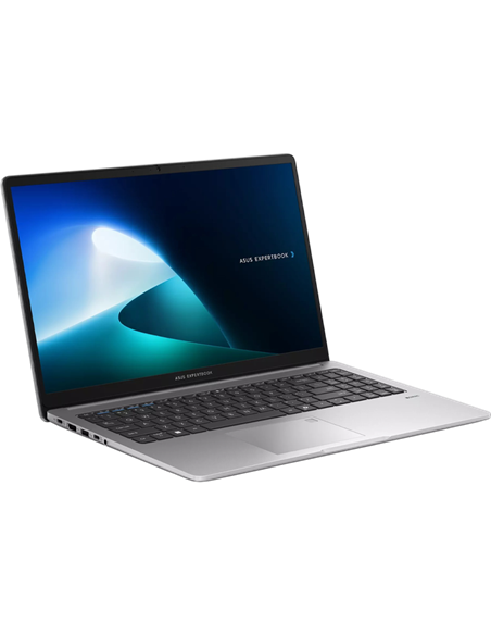 Laptop Business 15,6" ASUS ExpertBook P1 P1503CVA, Misty Grey, Intel Core 5 210H, 16GB/512GB, Fără SO