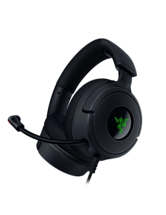 Căști gaming Razer Kraken V4 X USB, Cu fir, Negru 2