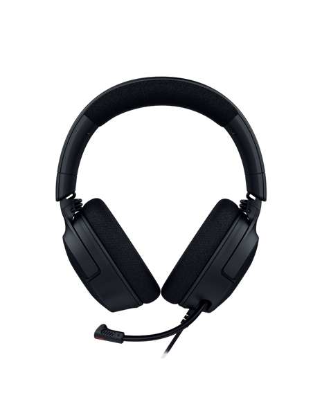 Игровая Гарнитура Razer Kraken V4 X USB, Проводной аналоговый, Чёрный