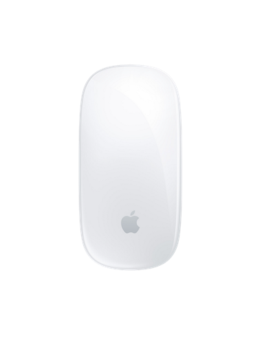 Mouse Wireless Apple Magic Mouse 2 A3204 USB-C, Multi-Touch Surface, Alb