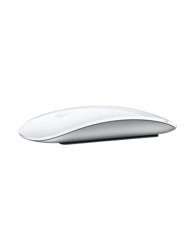Mouse Wireless Apple Magic Mouse 2 A3204 USB-C, Multi-Touch Surface, Alb