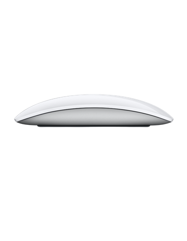 Mouse Wireless Apple Magic Mouse 2 A3204 USB-C, Multi-Touch Surface, Alb