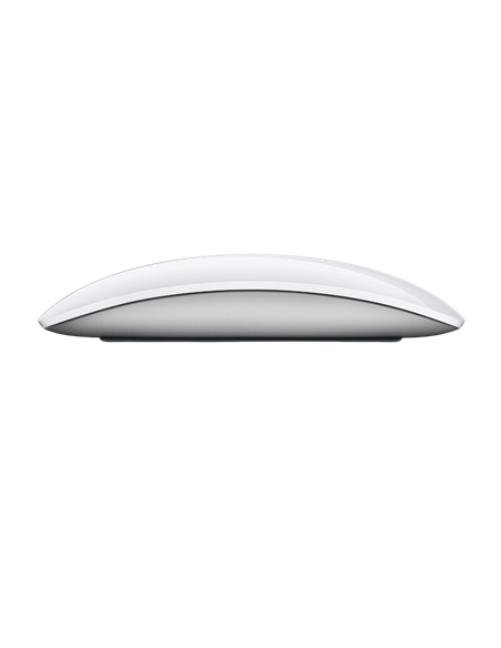 Mouse Wireless Apple Magic Mouse 2 A3204 USB-C, Multi-Touch Surface, Alb