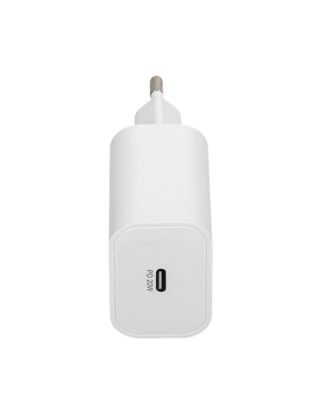 Încărcător Rivacase PS4101 WD4, 20W, Alb