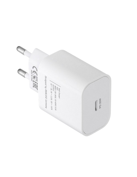 Зарядное устройство Rivacase PS4101 WD4, 20Вт, Белый