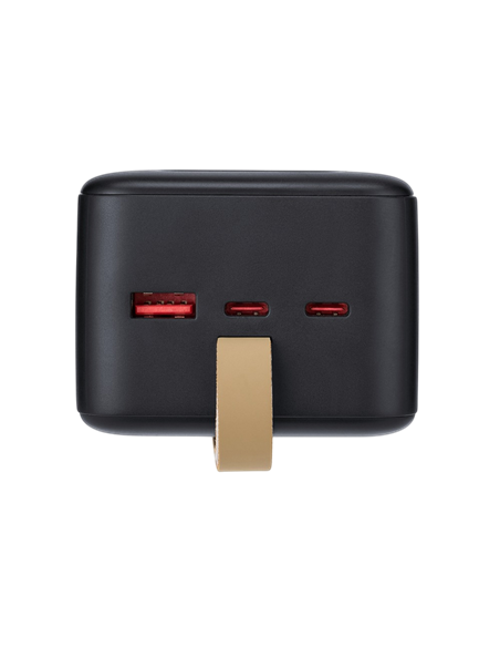 Acumulator extern Rivacase VA1084, 40000mAh, Negru