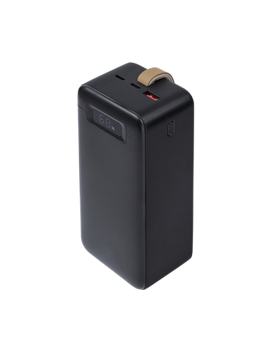 Acumulator extern Rivacase VA1084, 40000mAh, Negru