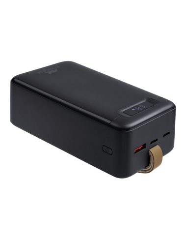Acumulator extern Rivacase VA1084, 40000mAh, Negru