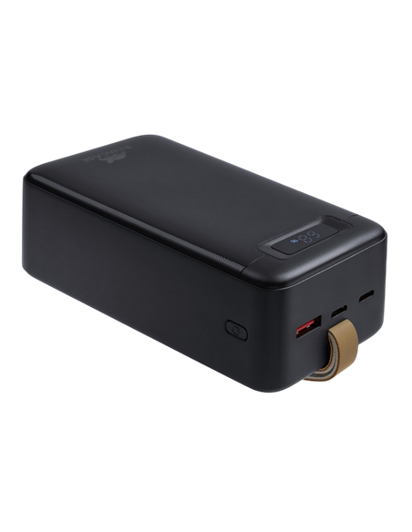 Acumulator extern Rivacase VA1084, 40000mAh, Negru