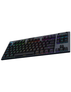 Клавиатура Logitech G915 X Lightspeed TKL, Беспроводное, Чёрный 2