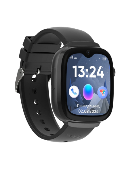 Ceas pentru copii Elari KidGram Watch, 48mm, Negru