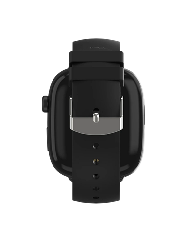 Детские часы Elari KidGram Watch, 48мм, Чёрный