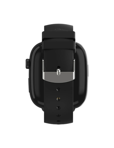 Детские часы Elari KidGram Watch, 48мм, Чёрный