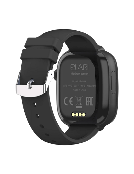 Ceas pentru copii Elari KidGram Watch, 48mm, Negru