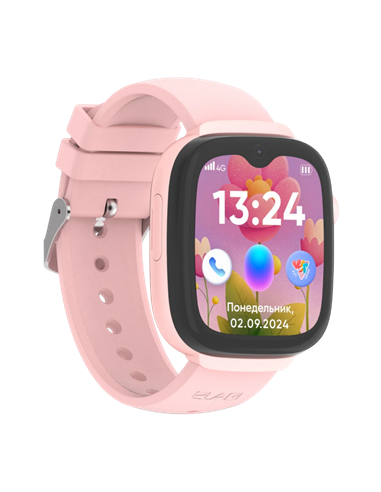 Ceas pentru copii Elari KidGram Watch, 48mm, Roz