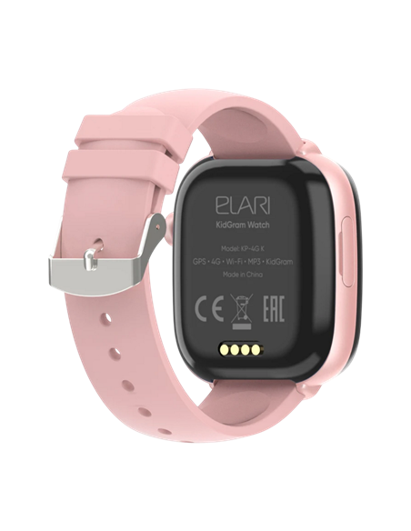 Ceas pentru copii Elari KidGram Watch, 48mm, Roz