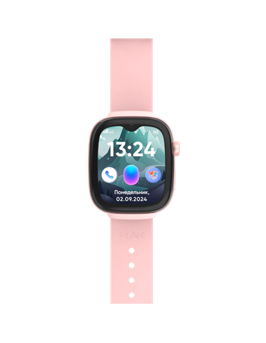 Ceas pentru copii Elari KidGram Watch, 48mm, Roz