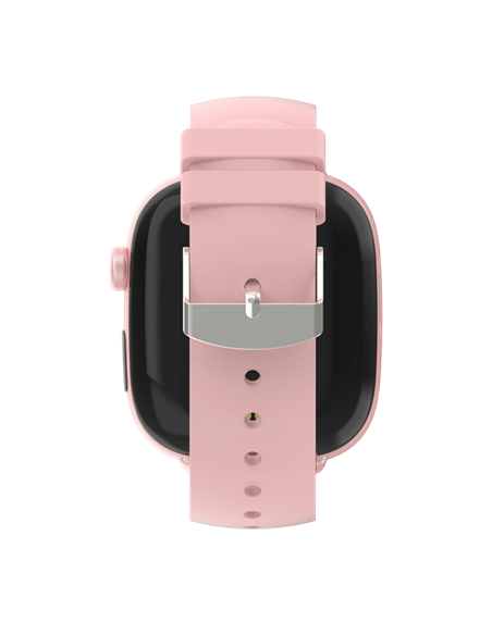 Детские часы Elari KidGram Watch, 48мм, Розовый