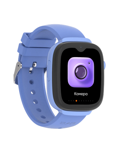 Детские часы Elari KidGram Watch, 48мм, Синий