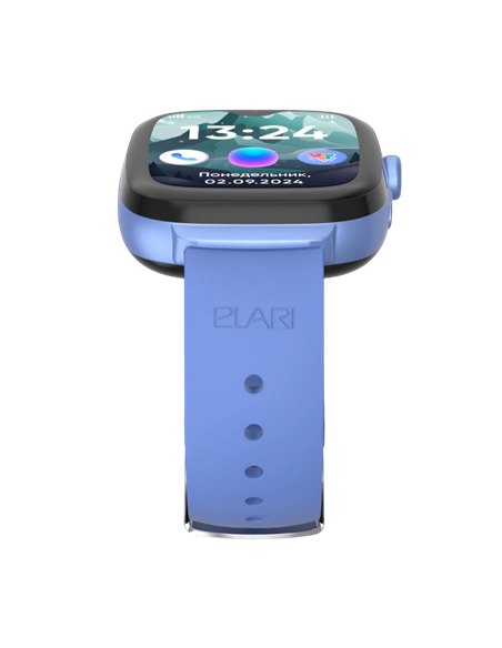 Детские часы Elari KidGram Watch, 48мм, Синий