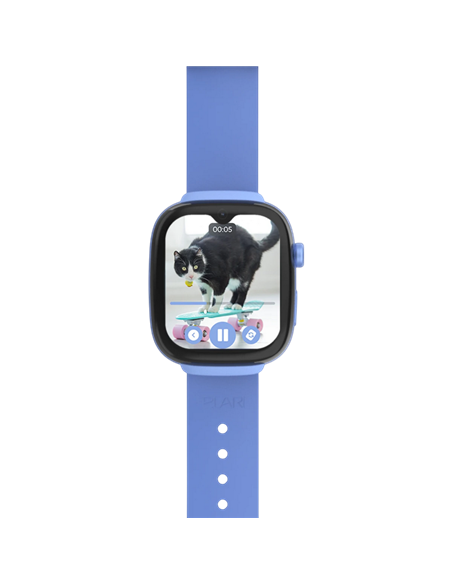 Ceas pentru copii Elari KidGram Watch, 48mm, Albastru