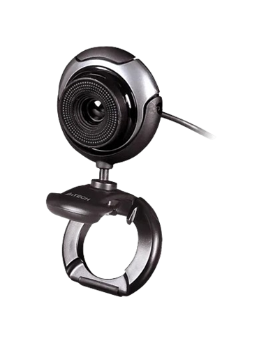 Cameră Web A4Tech PK710G, 640 x 480, Gri