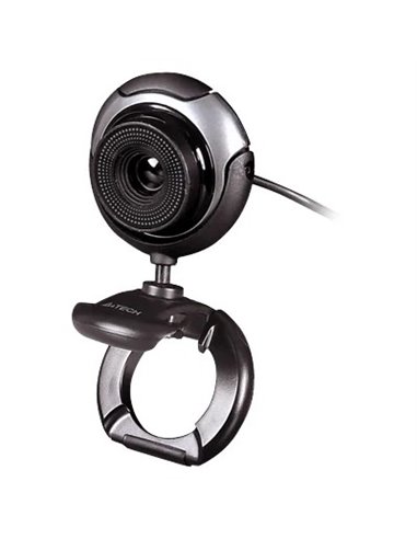 Cameră Web A4Tech PK710G, 640 x 480, Gri