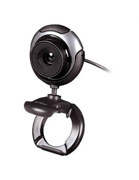 Cameră Web A4Tech PK710G, 640 x 480, Gri