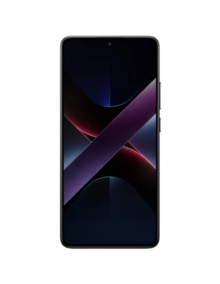 Смартфон Xiaomi Poco X7 Pro, 12Гб/256Гб, Чёрный