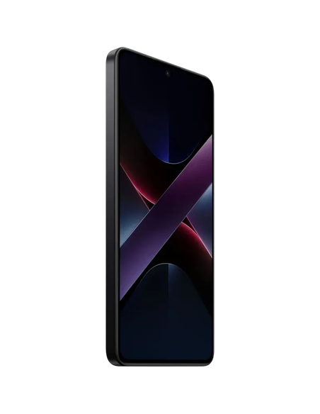 Smartphone Xiaomi Poco X7 Pro, 12GB/256GB, Negru