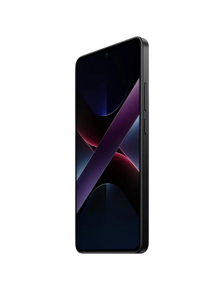 Smartphone Xiaomi Poco X7 Pro, 12GB/256GB, Negru